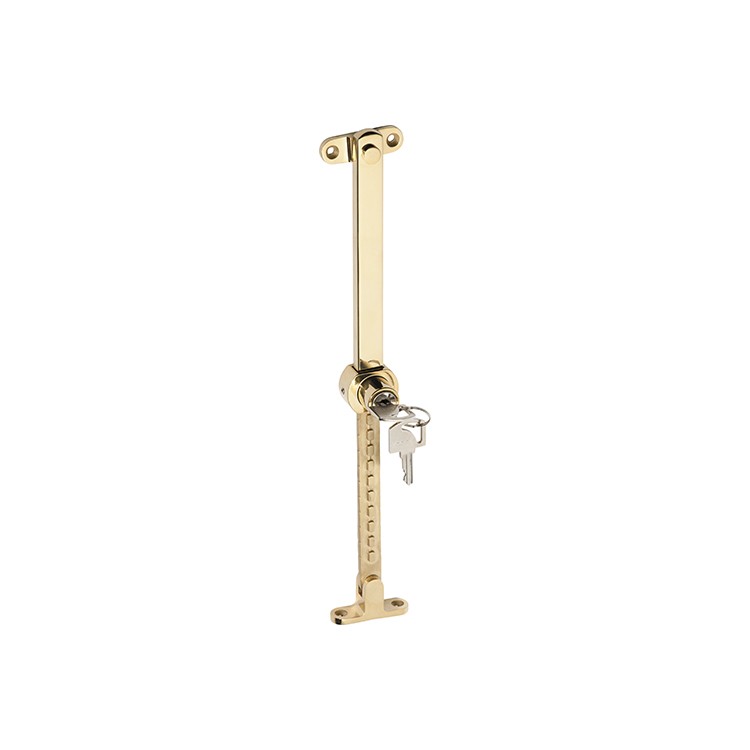Anti-Tarnish Brass
